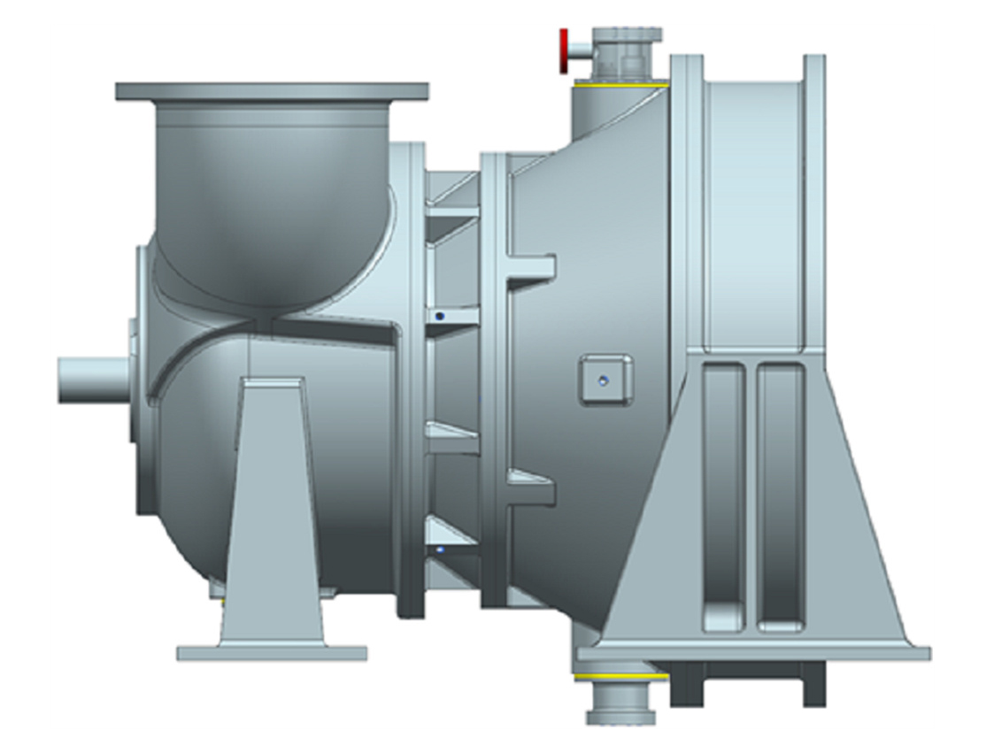 Introducing the axial flow turbine expander used in Kaishan ORC ...
