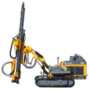 KG510/KG510H Open-Pit Down-the-Hole Drilling Rig