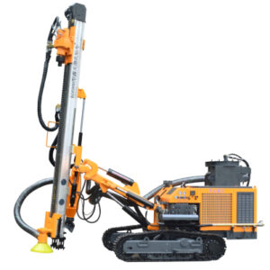 KG690 and KG690H Open-Pit Rotary Drilling Rigs