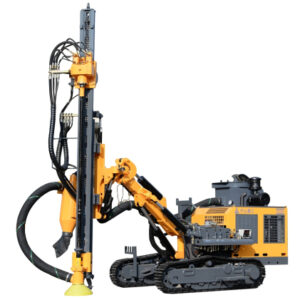 KG590/KG590H Open-Pit Down-the-Hole Drilling Rig