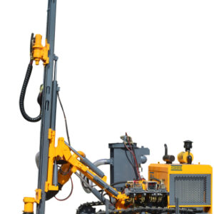 KG920BⅢ/KG920BHⅢ Open-Pit Down-the-Hole Drilling Rig