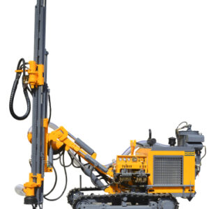 KG320/KG320H Open-Pit Down-the-Hole Drilling Rig