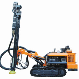 KG610 and KG610H Open-Pit Rotary Drilling Rigs