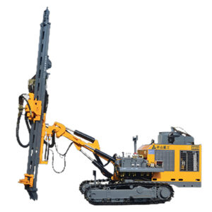 KG520/KG520H Open-Pit Down-the-Hole Drilling Rig