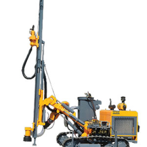 KG726III/KG726HIII Open-pit Rotary Drilling Rig