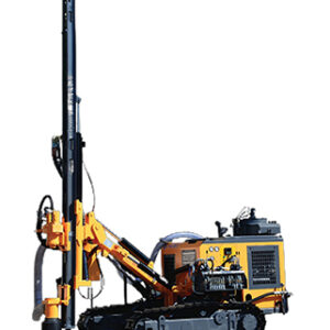 KG420B/KG420BH Open-pit Down-the-hole Drilling Rig