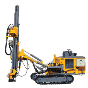 KG420S/KG420SH Open-Pit Down-the-Hole Drilling Rig