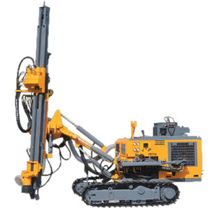 KG430 / KG430H Open-Pit DTH Drill Rig