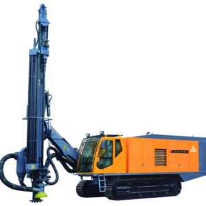 KT20S Integrated Open-Pit Down-the-Hole Drill Rig