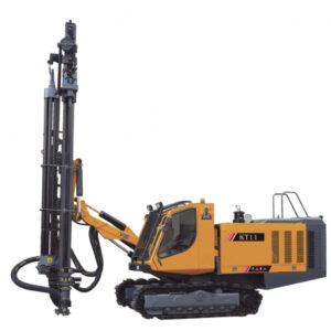KT11 Integrated Open-Pit Down-the-Hole Drill Rig