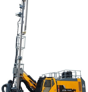 KT30 Integrated Open-Pit DTH Drill Rig