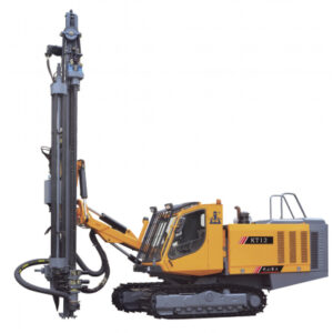 KT12 Integrated Open-Pit Rotary Drilling Rig