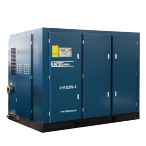 Kaishan Two Stage Screw Air Compressor Manufacturer | Industrial Air Compressor Supplier China