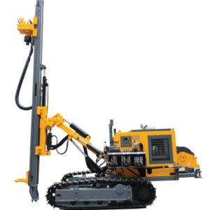 KG420TF Photovoltaic Down-the-Hole Drill Rig
