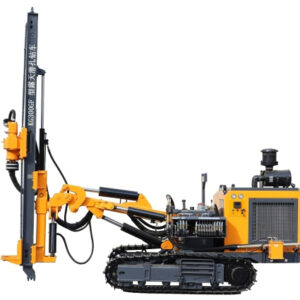 KG200GF Photovoltaic Down-the-Hole Drill Rig