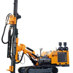 KG350GF Photovoltaic Down-the-Hole Drill Rig