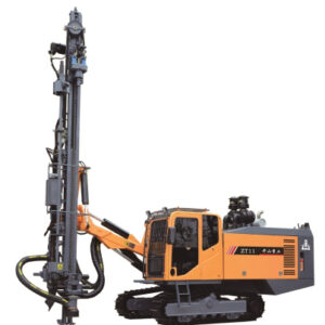 ZT11 Integrated Open-Pit Down-the-Hole Drill Rig