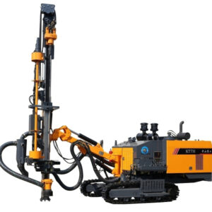 KT7H Integrated Open-Pit Rotary Drilling Rig