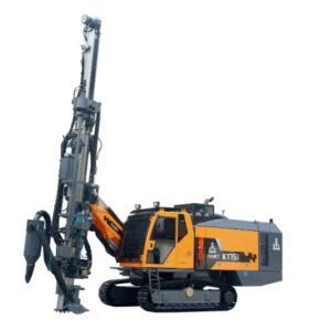 KT15i Intelligent Open-Pit Rotary Drilling Rig (Robot)