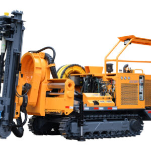 KSQ31 Down-the-Hole Mining Drilling Rig
