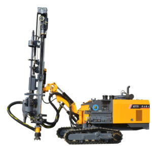 KT7D All-in-One Open-Pit Rotary Drilling Rig