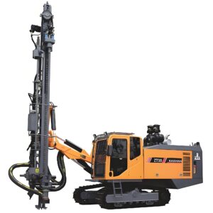 ZT10 Integrated Open-Pit Down-the-Hole Drill Rig