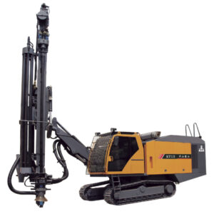 KT15 Integrated Open-Pit Rotary Drilling Rig
