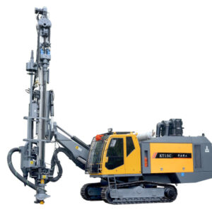 KT15C Integrated Open-Pit Rotary Drilling Rig