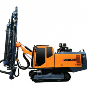 ZT5 Integrated Open-Pit Down-the-Hole Drill Rig