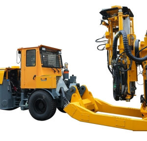 KS313 Hydraulic Underground Mining Drill Rig