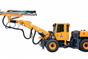 KJ311 Computer-Aided Intelligent Tunneling Jumbo