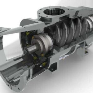 Kaishan Screw Air Compressor Host