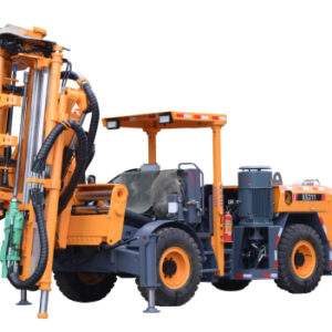 KS311 Hydraulic Longhole Drilling Rig