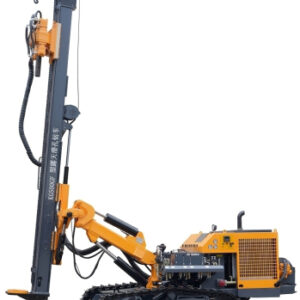 KG500GF Photovoltaic DTH Drill Rig