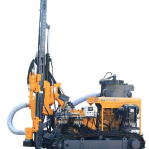 KGH5AIII Open-Air DTH Drill Rig