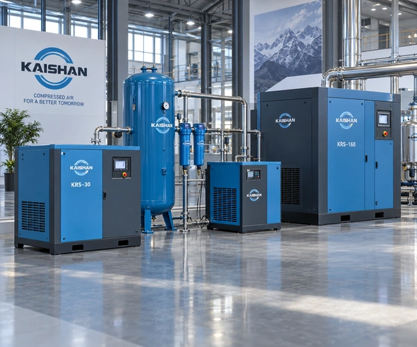 Air compressor selection