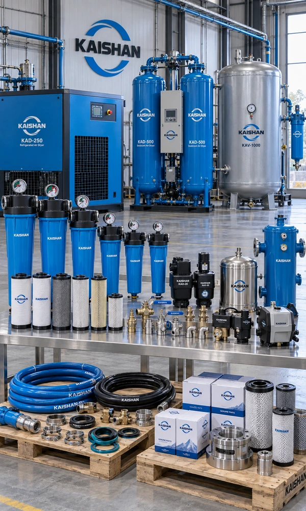 Filters, dryer components and condensate drainage parts
