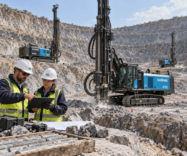Drilling equipment selection
