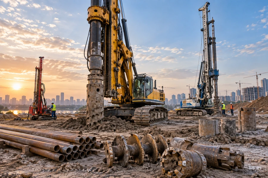 ![Rotary drilling rig cost factors for construction mining and industrial drilling projects](https://kaishanpro.com/wp-content/uploads/2026/09/How-Much-Does-a-Rotary-Drilling-Rig-Cost.webp "Rotary Drilling Rig Cost")