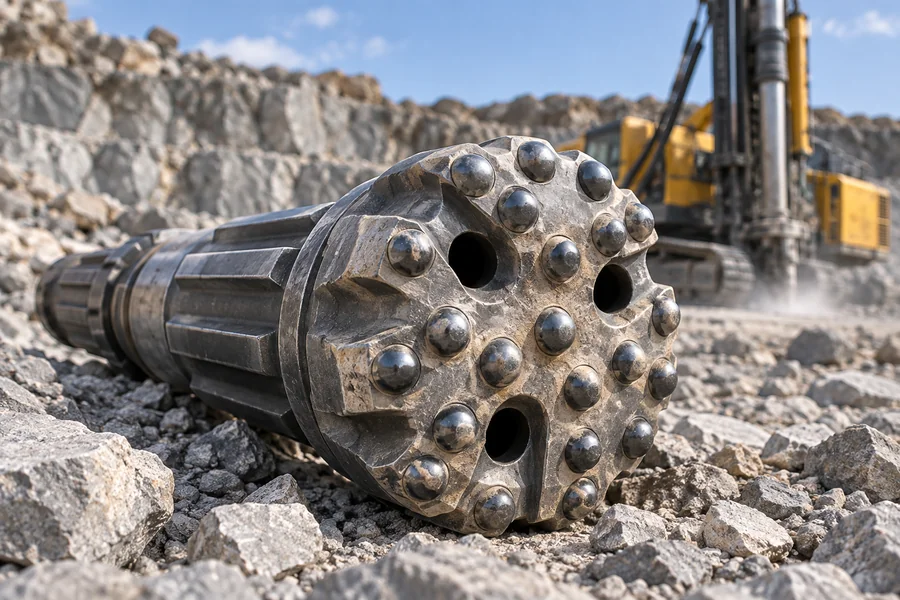 ![DTH drilling bits selected for efficient reliable down-the-hole drilling performance](https://kaishanpro.com/wp-content/uploads/2026/09/How-to-Select-the-Best-DTH-Drilling-Bits-A-Comprehensive-Guide.webp "DTH Drilling Bit Selection")