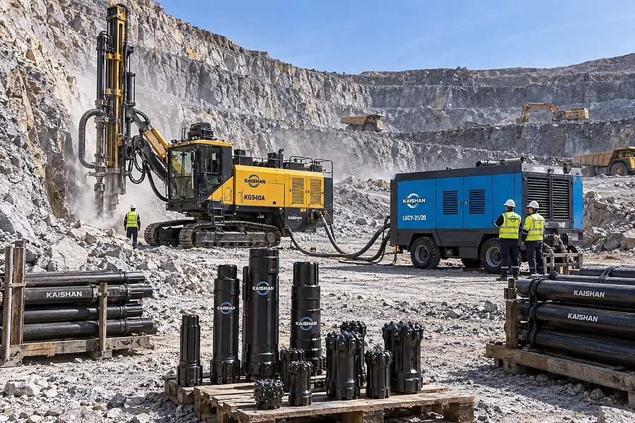 Open-Pit Mining