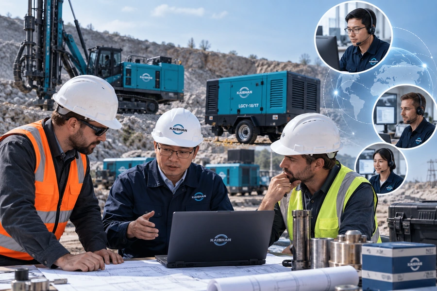 Technical communication for industrial projects