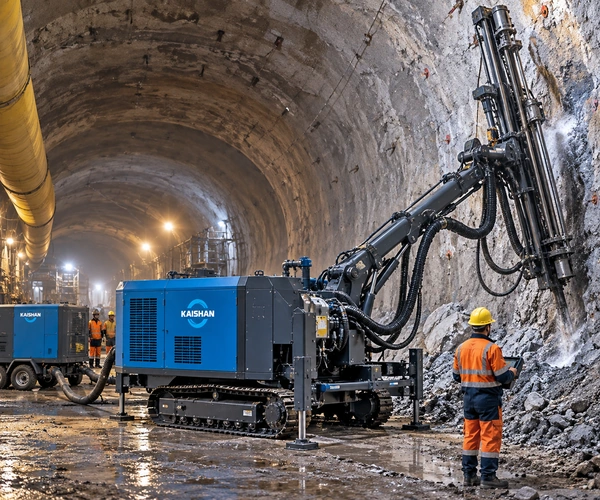 Tunnel and infrastructure construction