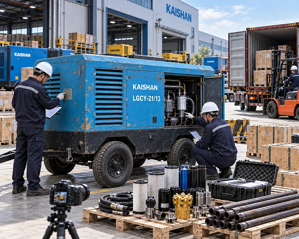Understand the Equipment Condition Before Making a Decision