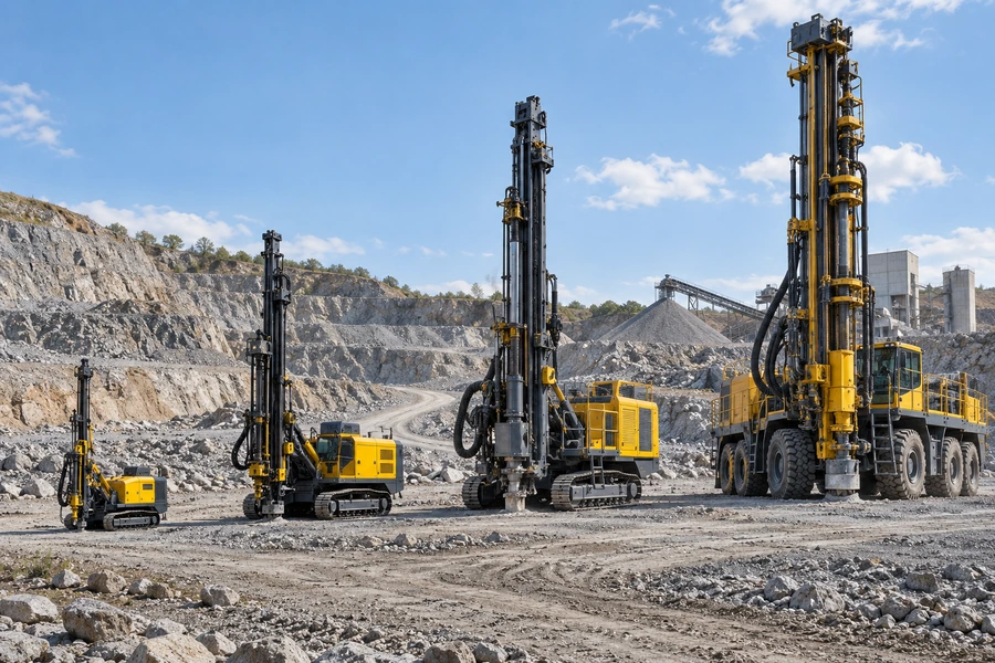 ![Different drilling rig sizes for various industrial and construction applications](https://kaishanpro.com/wp-content/uploads/2026/09/What-Are-the-Different-Sizes-of-Drilling-Rigs.webp "Drilling Rig Sizes")