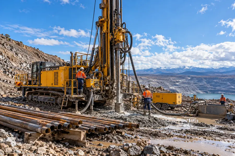 ![Drilling rig used for construction mining and industrial drilling operations](https://kaishanpro.com/wp-content/uploads/2026/09/What-Is-a-Drilling-Rig.webp "Drilling Rig")