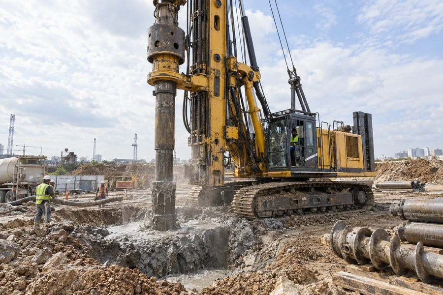 ![Rotary drilling rig operating for efficient construction mining and industrial drilling applications](https://kaishanpro.com/wp-content/uploads/2026/09/What-Is-a-Rotary-Drilling-Rig-and-How-Does-It-Work.webp "Rotary Drilling Rig")