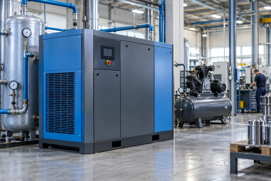 ![Best air compressor options for reliable industrial and professional applications in 2026](https://kaishanpro.com/wp-content/uploads/2026/09/What-Is-the-Best-Air-Compressor-in-2026.webp "Best Air Compressor 2026")