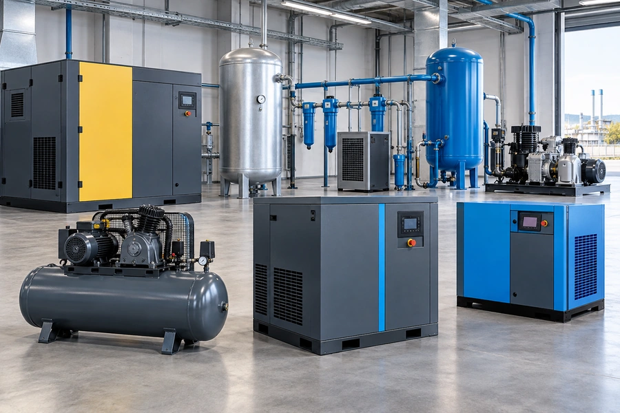 ![Leading air compressor brands compared for reliability performance and industrial applications](https://kaishanpro.com/wp-content/uploads/2026/09/Which-Brand-Is-the-Best-Air-Compressor-in-the-World.webp "Best Air Compressor Brand")