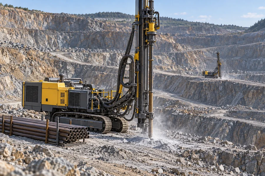 ![Best DTH drilling rig options for global buyers seeking reliable drilling performance in 2026](https://kaishanpro.com/wp-content/uploads/2026/10/2026-Best-DTH-Drilling-Rig-Options-for-Global-Buyers.webp "Best DTH Drilling Rigs")